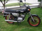 1979 Yamaha RS 100 photo